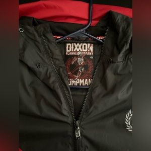 Dixxon Flannel Windbreaker men’s 3XL